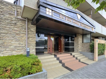 ダイアパレスグランデージ調布多摩川