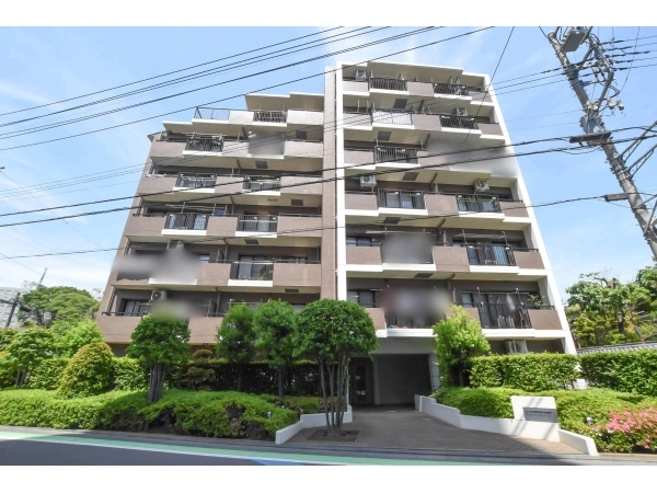 コスモ浦和根岸 参番館