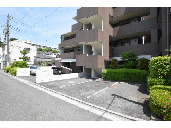 コスモ浦和根岸 参番館