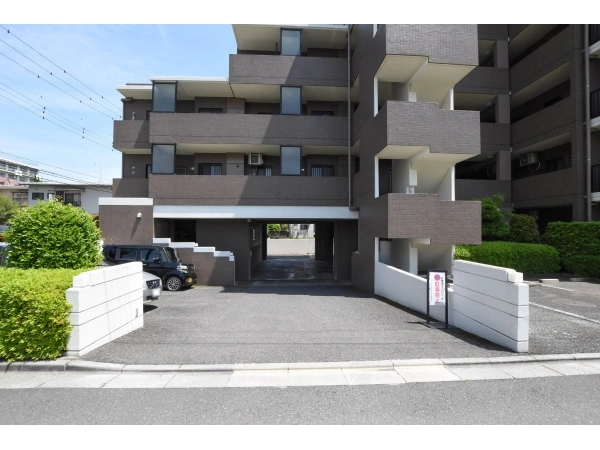 コスモ浦和根岸 参番館