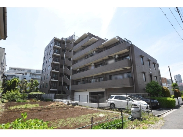 コスモ浦和根岸 参番館
