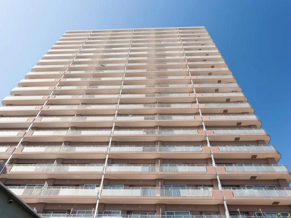 ビューネタワー平井