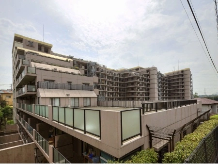 ダイアパレス川口新井宿