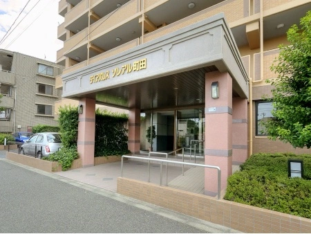 ダイアパレスソレアル町田