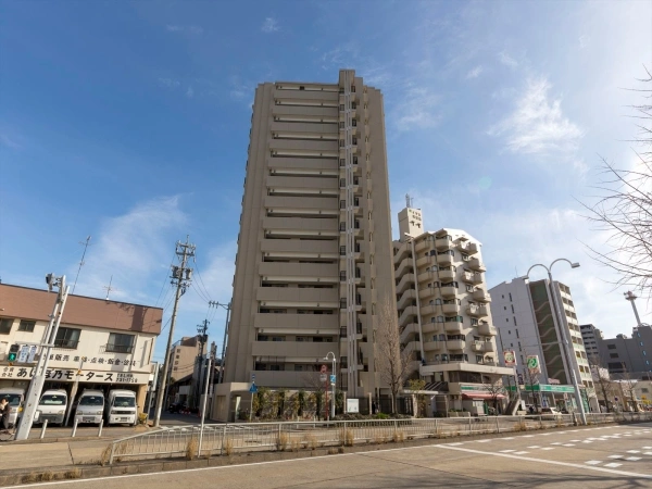 プラウド御器所