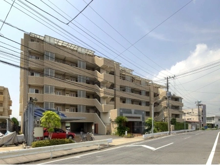 ダイアパレスリヴィエール市川南