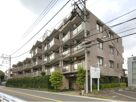 ダイアパレス稲城