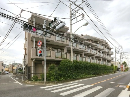 ダイアパレス稲城