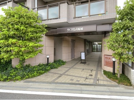 ダイアパレス稲城