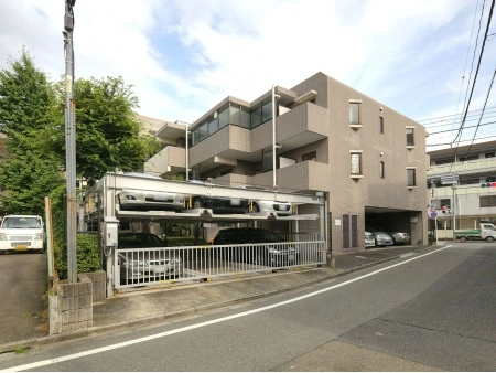 ダイアパレス稲城