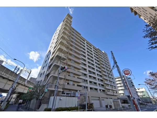 アクトピア北赤羽　参番館