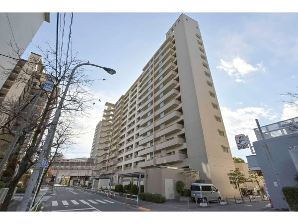 アクトピア北赤羽　参番館