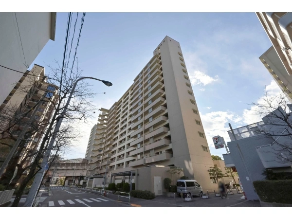 アクトピア北赤羽　参番館