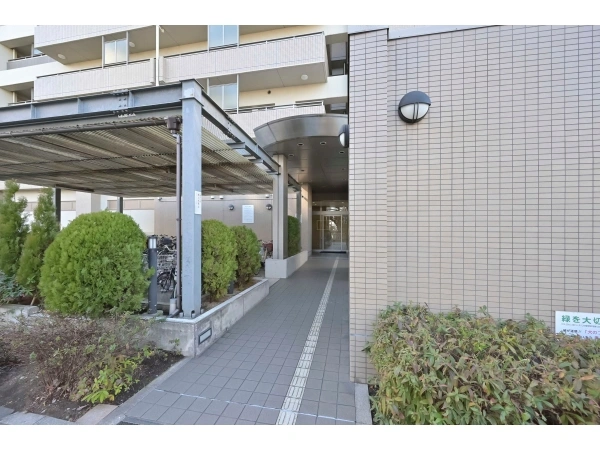 アクトピア北赤羽　参番館