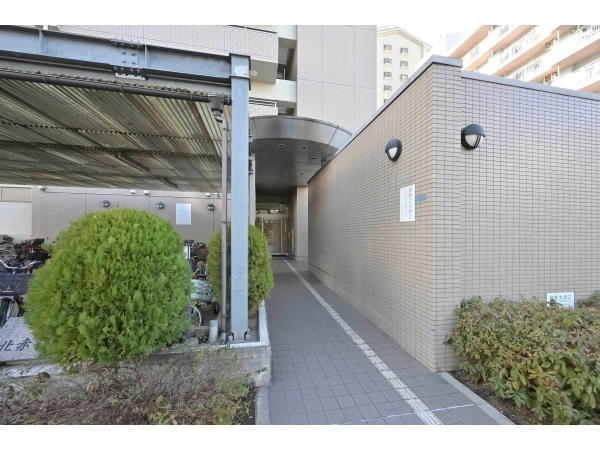 アクトピア北赤羽　参番館