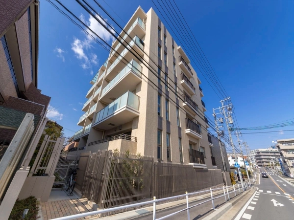 プラウド一社二丁目