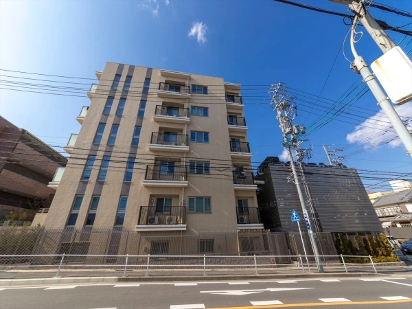 プラウド一社二丁目