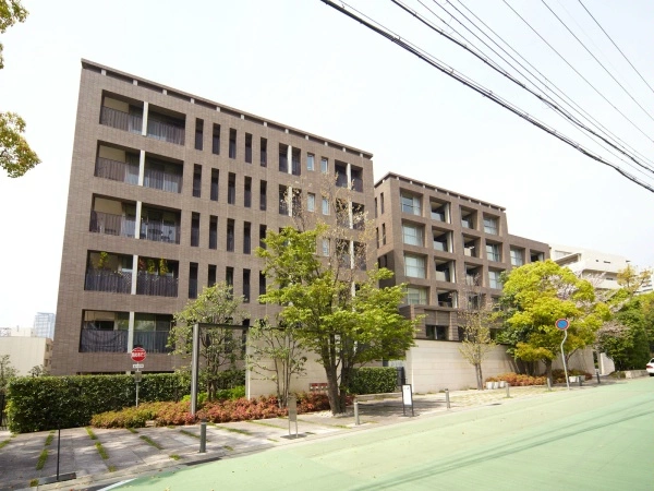 住吉本町レジデンス