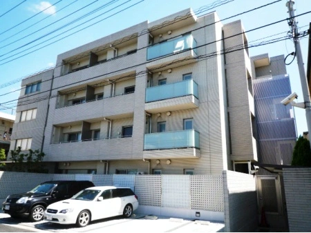 クレストフォルム鷺ノ宮サウスステージ