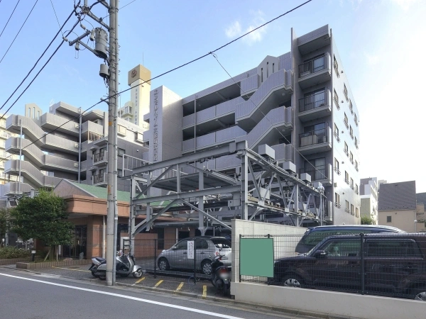 エンゼルハイム大森町弐番館