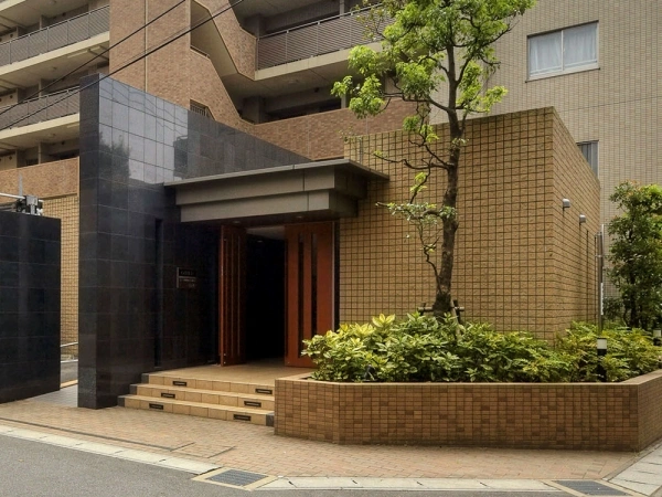オーベル柏の葉ヒルズ弐番館
