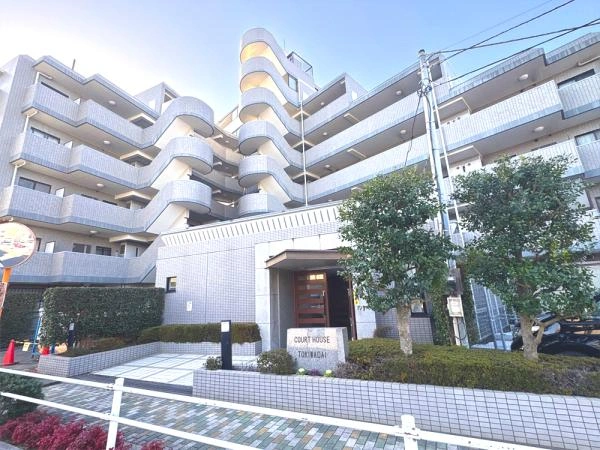 コートハウス常盤台