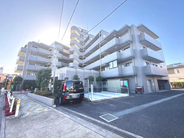 コートハウス常盤台