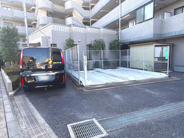 コートハウス常盤台