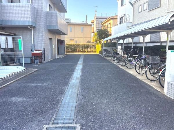 コートハウス常盤台