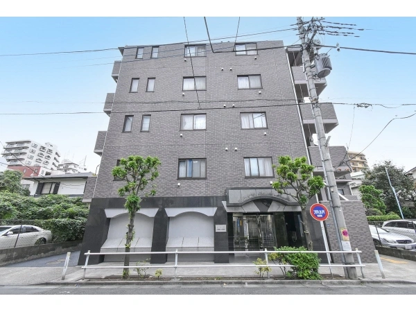 レーベンハイム常盤台南館