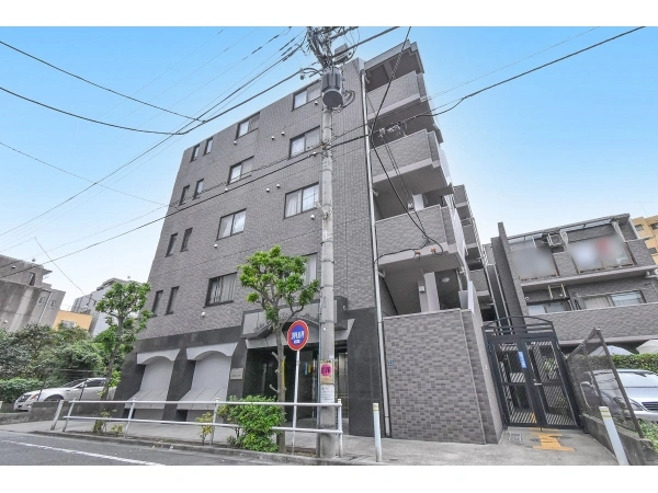 レーベンハイム常盤台南館