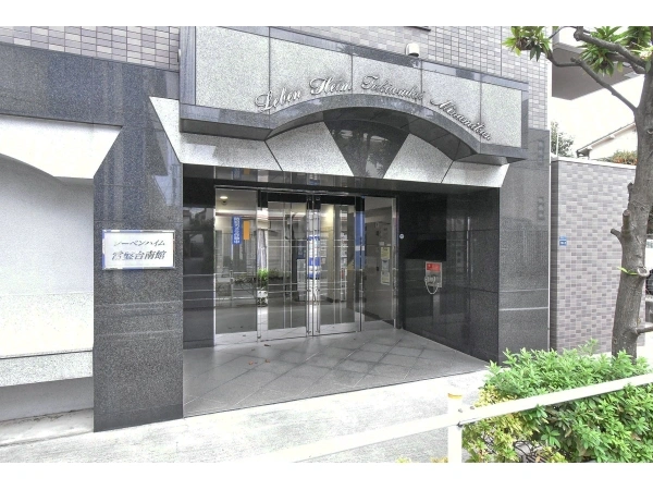 レーベンハイム常盤台南館
