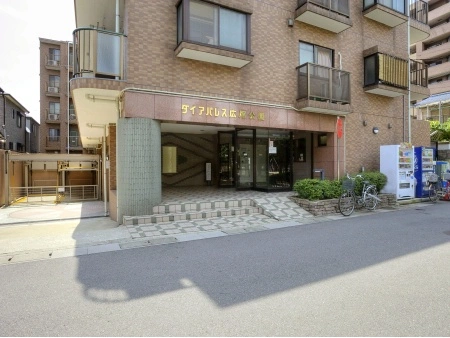 ダイアパレス市川広尾公園