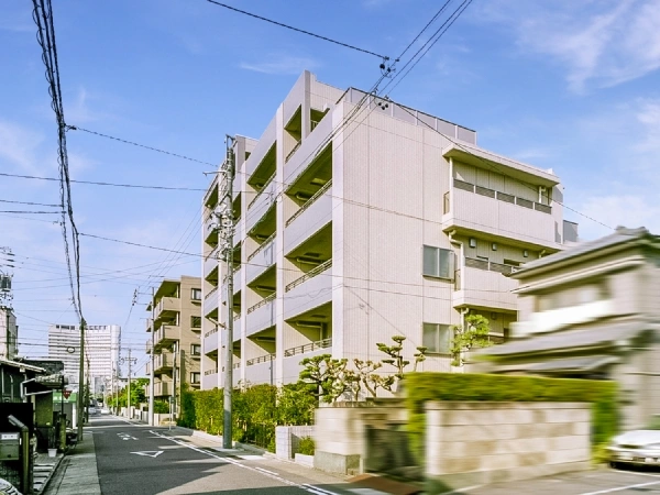 プラウド石川橋