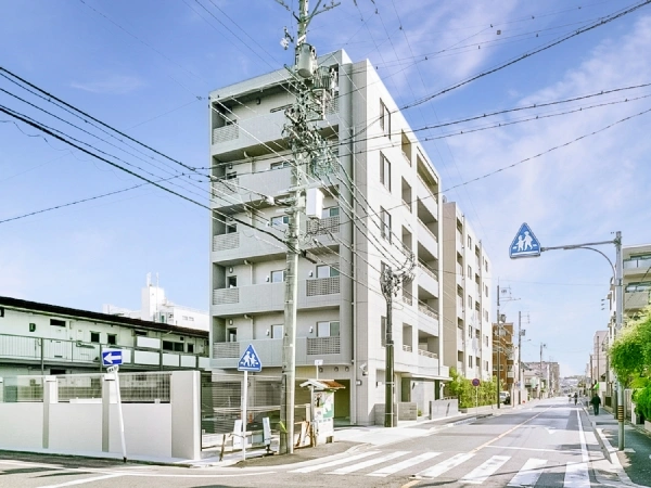 プラウド石川橋