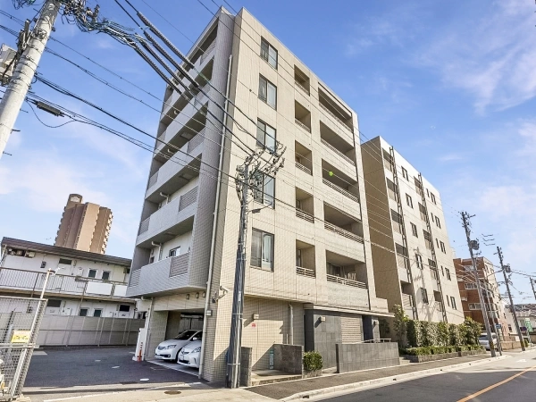 プラウド石川橋