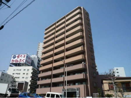 ドルフ新大橋リバーサイド