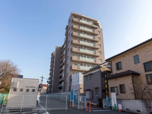 プラウド小牧