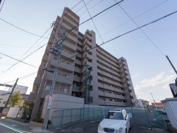 プラウド小牧