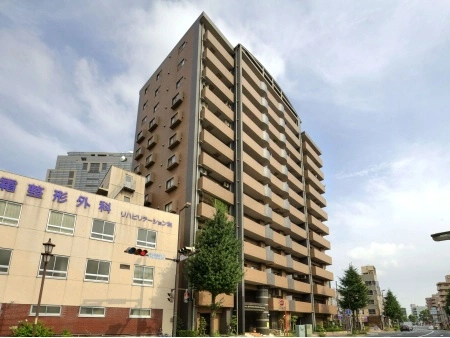 ダイアパレス千葉県庁前