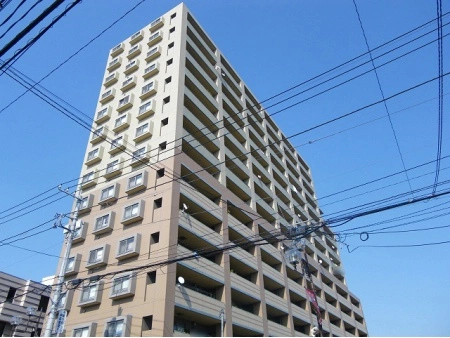 ダイアパレス鳩ケ谷本町