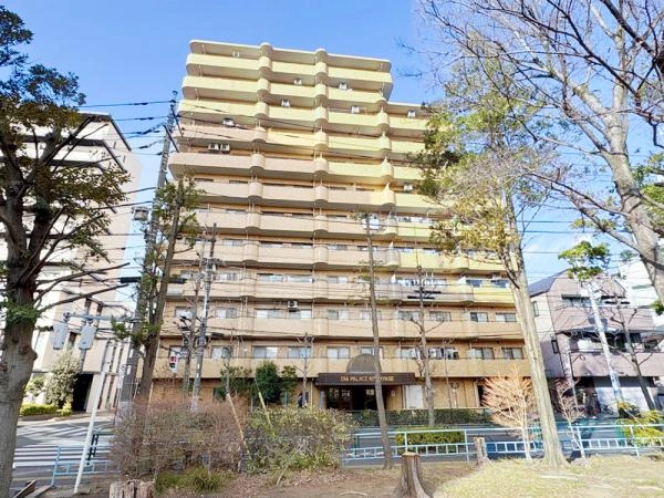 ダイアパレス北綾瀬