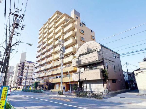 ダイアパレス北綾瀬