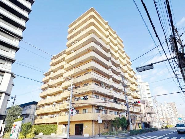 ダイアパレス北綾瀬