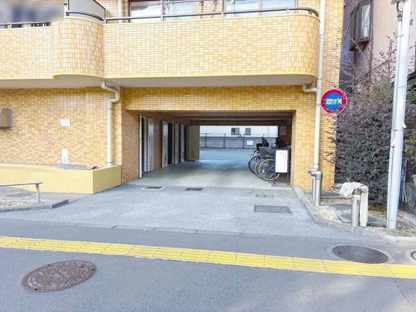 ダイアパレス北綾瀬