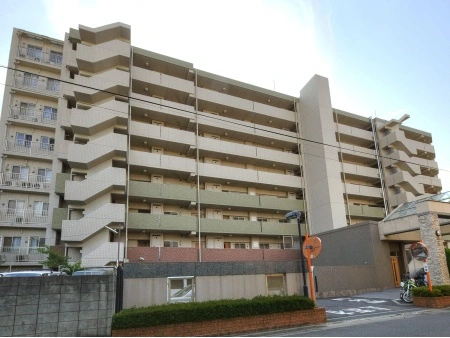 ダイアパレス川口青木