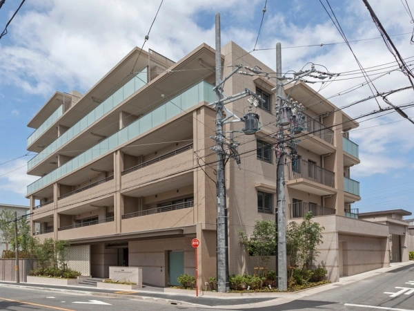 プラウド瑞穂日向町ヒルトップ