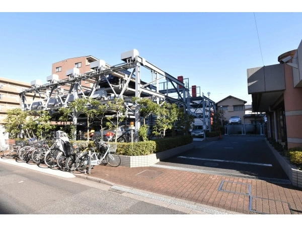 エンゼルハイム竹の塚駅前