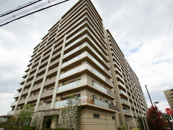 ライオンズ茨木ニューシティB街区