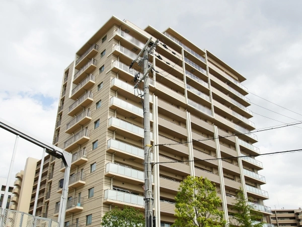 ライオンズ茨木ニューシティB街区